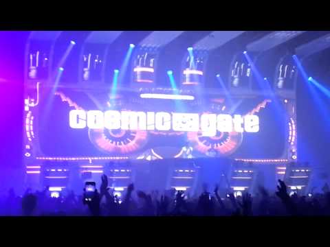 ASOT 650 Utrecht, Cosmic Gate feat. Emma Hewitt - Be Your Sound