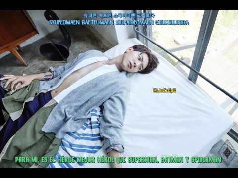 CNBLUE - Hero [ENG SUB + ESP]