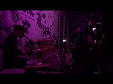 BLACK PILLS "Meat For Breakfast" 10 03 2017@ la Comedia Montreuil