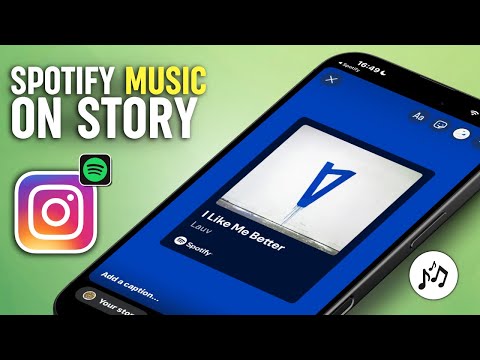 How to Share Spotify Songs on Instagram Story — Easiest Way!