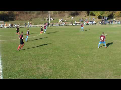 TJ Nemcovce - ŠK Gregorovce 2:2 (0:0) - zostrih zápasu