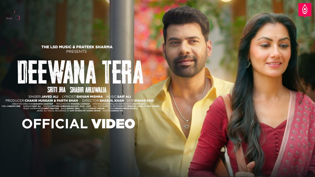 Deewana Tera Lyrics | Javed Ali