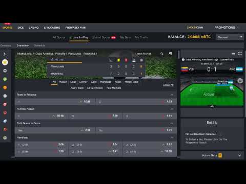 Венесуэла - Аргентина /букмекер FJ/