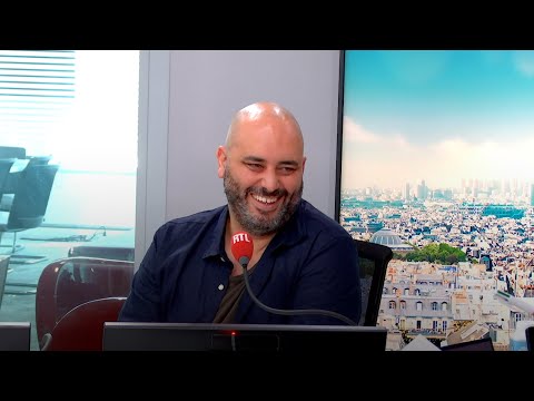 L’autoportrait hilarant de Jérôme Commandeur 😂 // Extrait archives M6 Video Bank