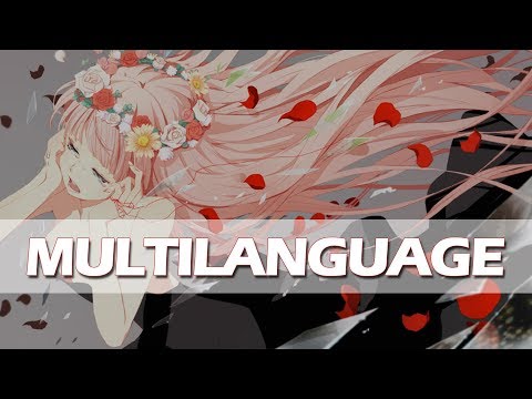 「ボーカロイド」 Just Be Friends - piano ver 【Multilanguage】