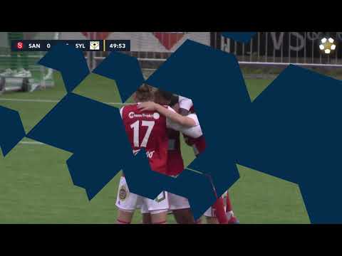 Höjdpunkter Omgång 22: Sandvikens IF vs IF Sylvia