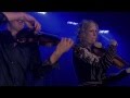 Natalie MacMaster & Donnell Leahy "The Chase" Music Video