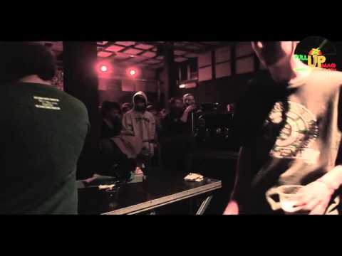 O.B.F Sound System Feat Shanti D - Live -  LION'S DEM #4 - 16.10.2015