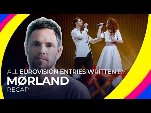 All Eurovision entries written by MØRLAND | RECAP