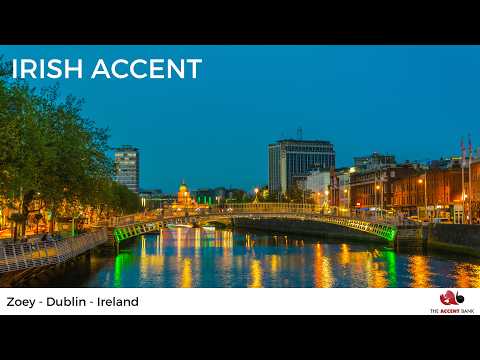 Dublin Accent