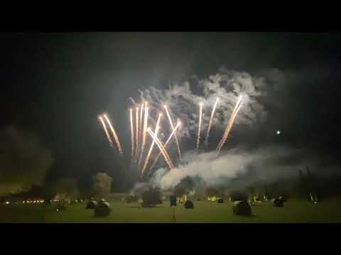 Iannotta Fireworks Spettacolo Piromusicale 23/09/2020 Mama Casa in Campagna.