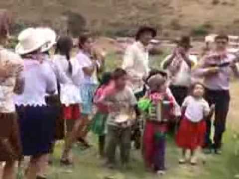 Sandra Cespedes - Carnaval Valluno 