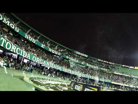 CORITIBA 0X0 Santos-inicio