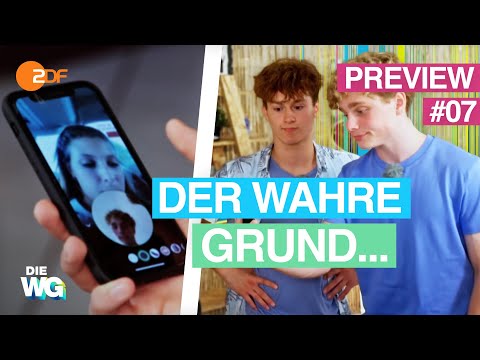 Den MÄDELS abgesagt! 😐 Folge 07 - SNEAK PREVIEW | Die Jungs-WG – Abenteuer Lissabon