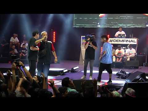 JOQERR VS RODAMIENTO - 4X4 - DEM FINAL