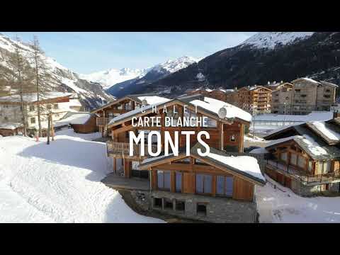 Chalet Carte Blanche Monts sur Tignes 1800