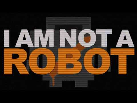 Trip Lee - Robot - typography music video - Christian Rap