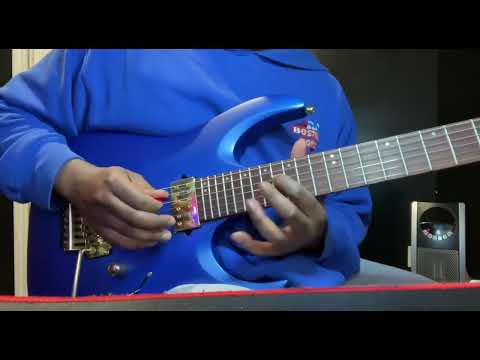 Glimpse of us Thedooo guitar cover