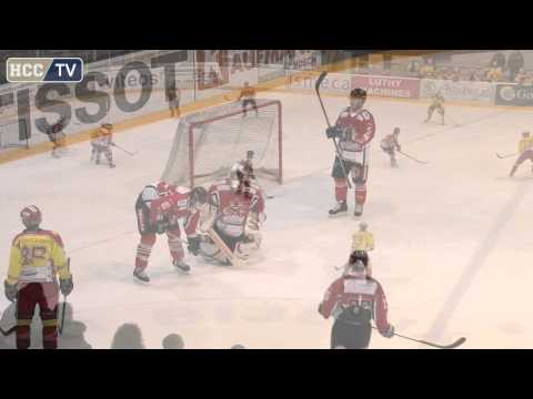 24.03.2015 Star Chaux-de-Fonds - HC Sierre (2-5)