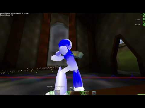 Quake 2 Rocket Arena 2 - Tastyspleen Ra2 Dallas - Late Night Games!