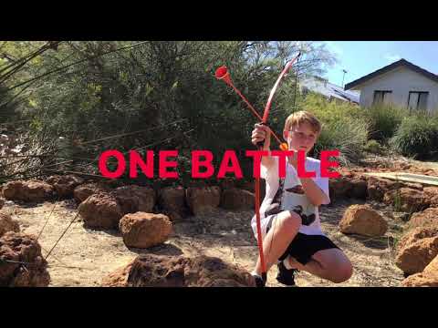 BUSH BATTLE-official trailer