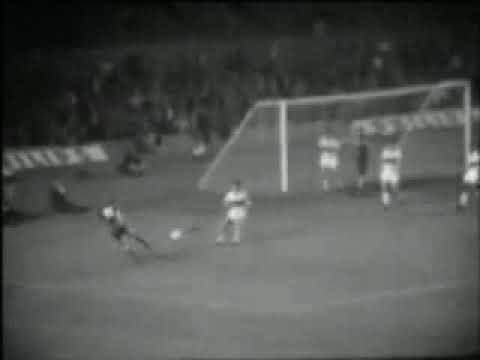 FC  Barcelone - FC Lugano  3-0  C2 1968/1969  - 1er tour retour.