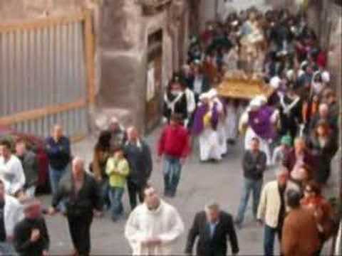 Processione di San Giuseppe 2008