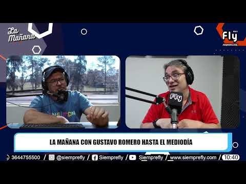 🔴𝗘𝗡 𝗘𝗦𝗧𝗨𝗗𝗜𝗢𝗦┃Martín Piccato - Analista Económico