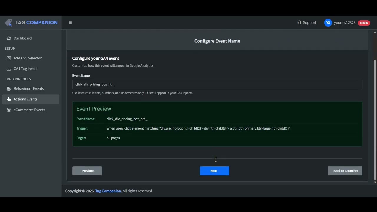 Tag Companion full product walkthrough