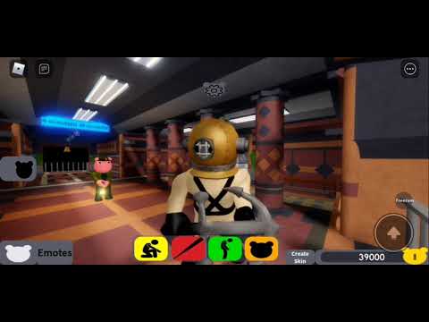 APRP | Normal Dakota Jumpscare!