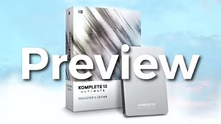 Video thumbnail for Komplete 13 Walkthrough - The highlights of Native Instruments latest Ultimate Collector's Edition by Chimera State