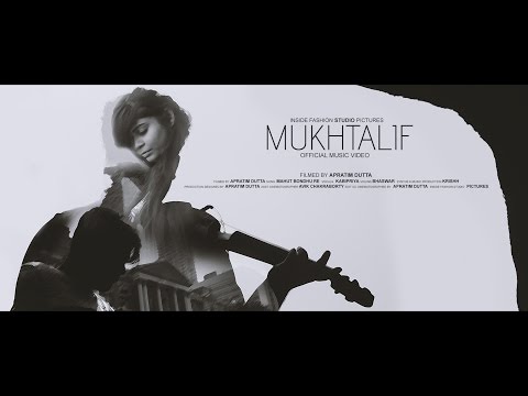 Krishh MUKHTALIF || OFFICIAL MUSIC VIDEO || MAHUT BONDHU ||BANGLA GAAN | ELECTRONICA |
