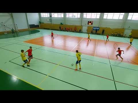 Ružomberok U13 - FC Košice U13 1:0 / 02.12.2022