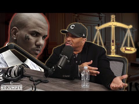 40 Glocc Speaks on Why His Lawsuit Against The Game Doesn't Make Him a Snitch