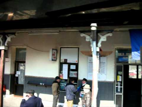 EXCURSIE FEROVIARA SUCEAVA-ORADEA IN DATA DE 15-03-2011.