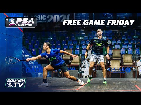 "The Points Are Coming Thick & Fast!" - Free Game Friday - Dessouky v Rösner