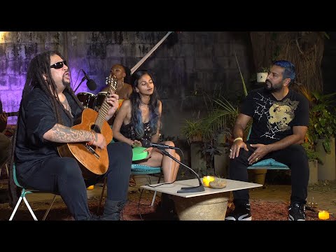 TREE CHAIRS Ep. 2 - Nigel Rojas | Yasha | Keshav