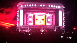 Armin Van Buuren - PPK - Resurrection live @ ASOT 600 Sofia