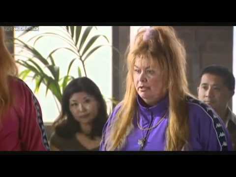 Dawn French as Vicky Pollards Mum