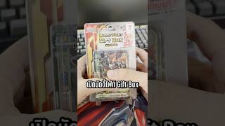 เปิด Buddyfight Gift Box หาแจ็ค Re:I สุดเก่ง #shorts #buddyfight