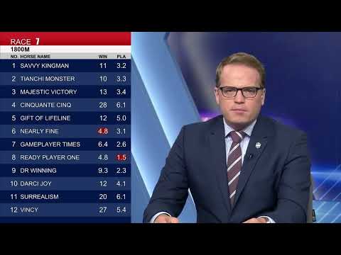 [Racing To Win] 21/22 #70 Happy Valley –R7 (11 May)