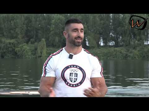 Marko Novaković: Uspeh je dati sve od sebe