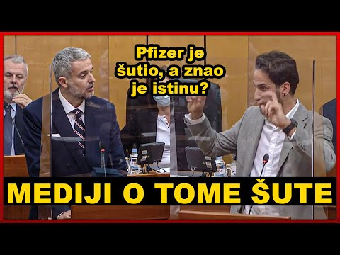 Raspudić i Miletić zasuli istinom Sabor i razoružali HDZ, Stožer i potvrde: "Lagali ste, dosta je!"