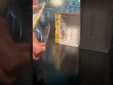 [Unboxing]   Yattaman Vol.14  (タイムボカンシリーズ ヤッターマン, Taimu Bokan Shirīzu Yattāman - 1977) DVD -ITA 2017