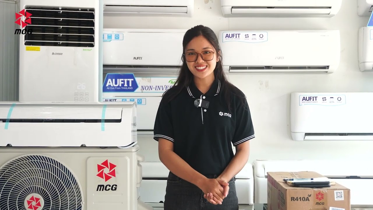 How to use MCG Service Application