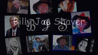 Billy Joe Shaver ~The Good Lord Knows I Tried~.wmv