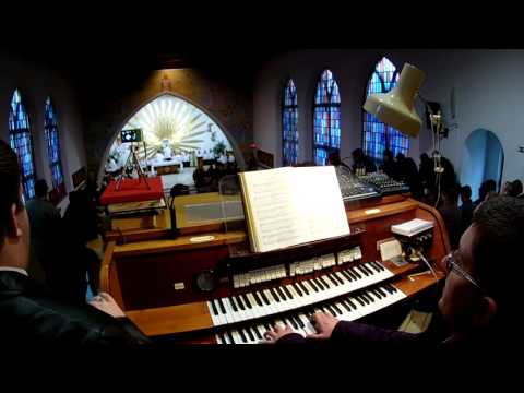 JKS 510 - Veľmi milujem ťa, Bože (Herzlich lieb hab ich dich, o Herr)