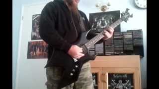 Darkthrone - leave no cross unturned cover