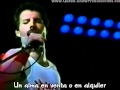 Save Me - Queen Subtitulado 