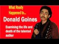 What Really Happened to Donald Goines? |House of Nostalgia